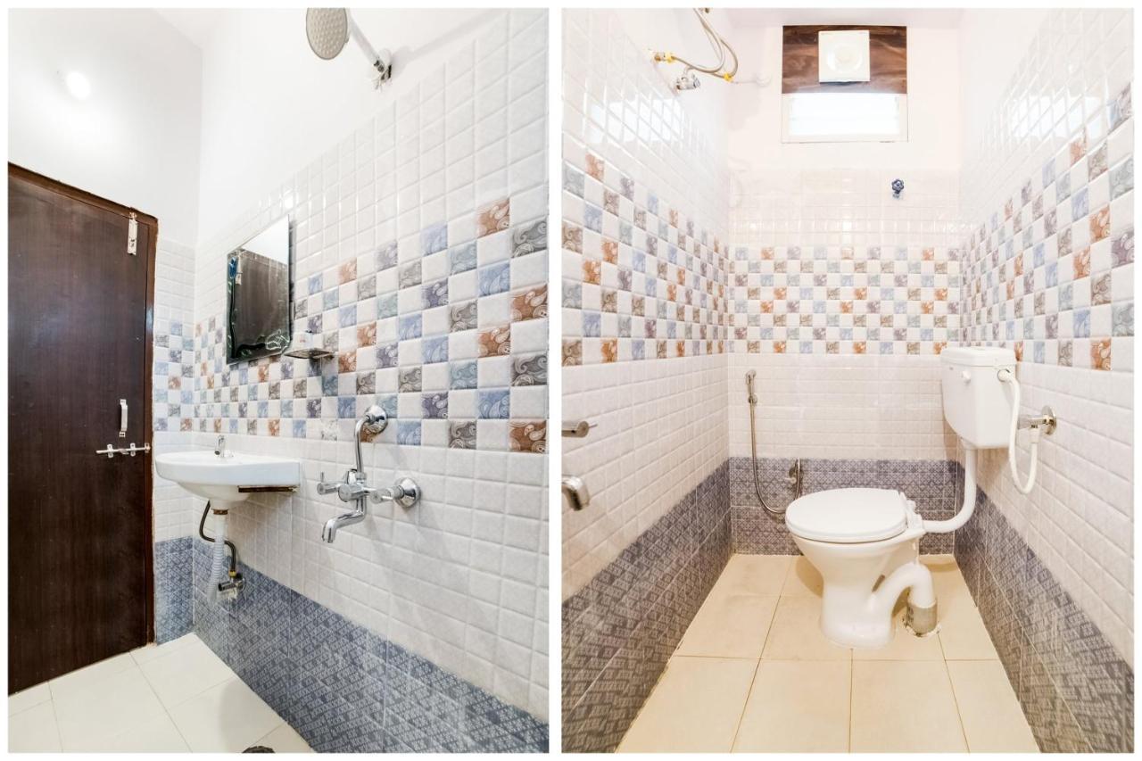 Oyo 40726 Classic Guest House 실롱 외부 사진